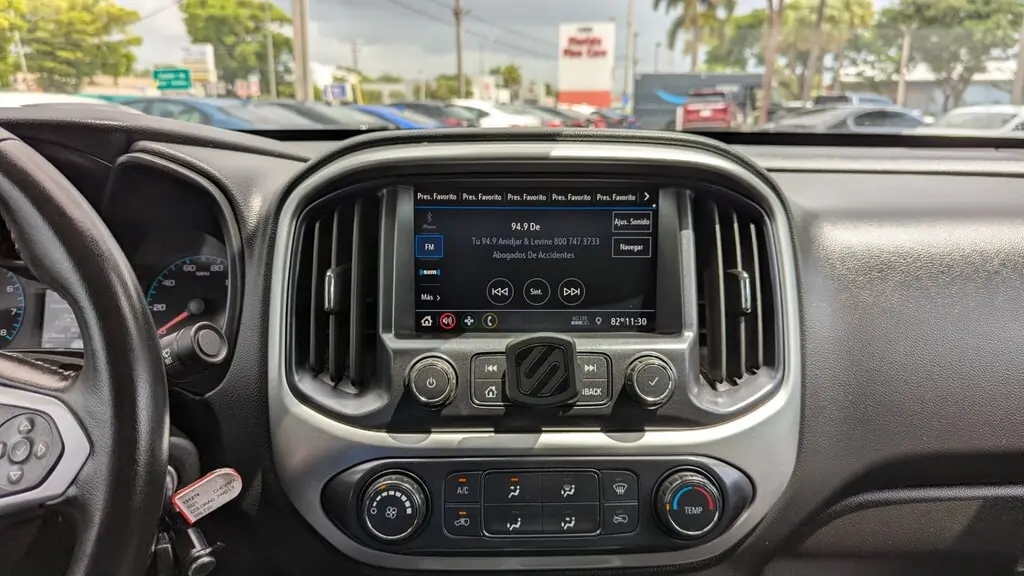 Florida Fine Cars - Used CHEVROLET COLORADO 2021 WEST PALM 2WD LT