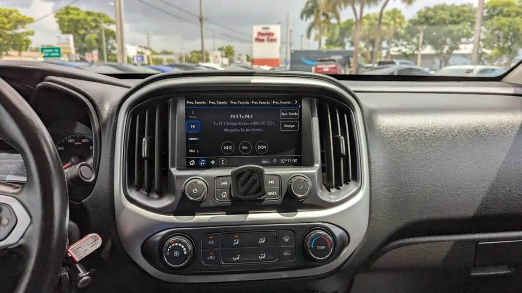 Florida Fine Cars - Used CHEVROLET COLORADO 2021 WEST PALM 2WD LT