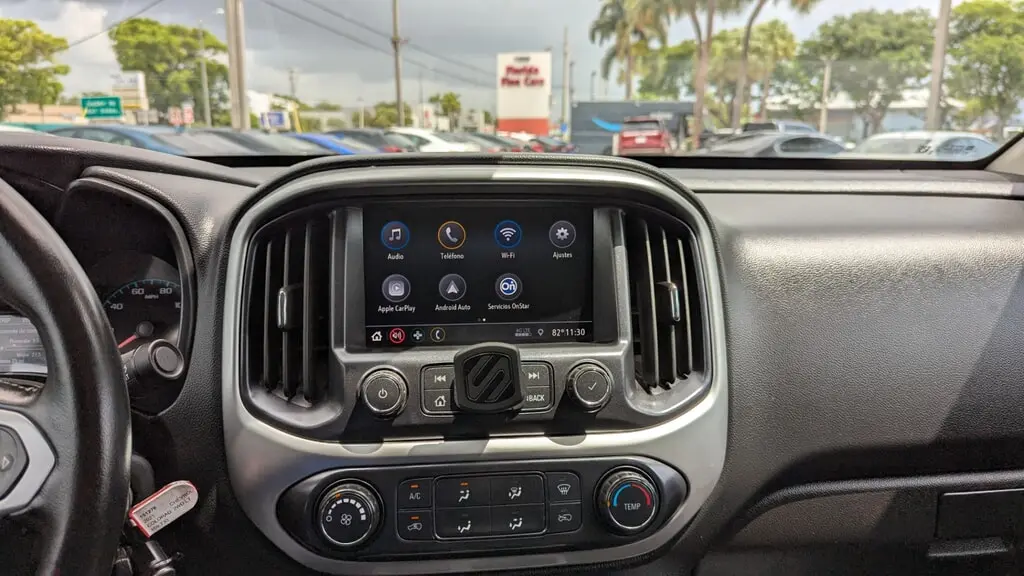 Florida Fine Cars - Used CHEVROLET COLORADO 2021 WEST PALM 2WD LT