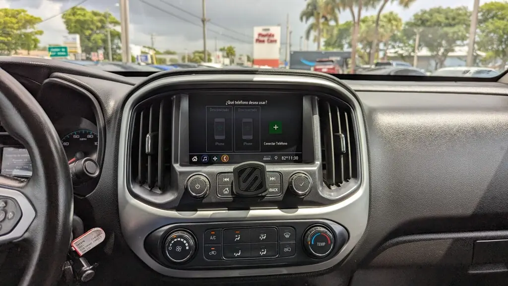 Florida Fine Cars - Used CHEVROLET COLORADO 2021 WEST PALM 2WD LT
