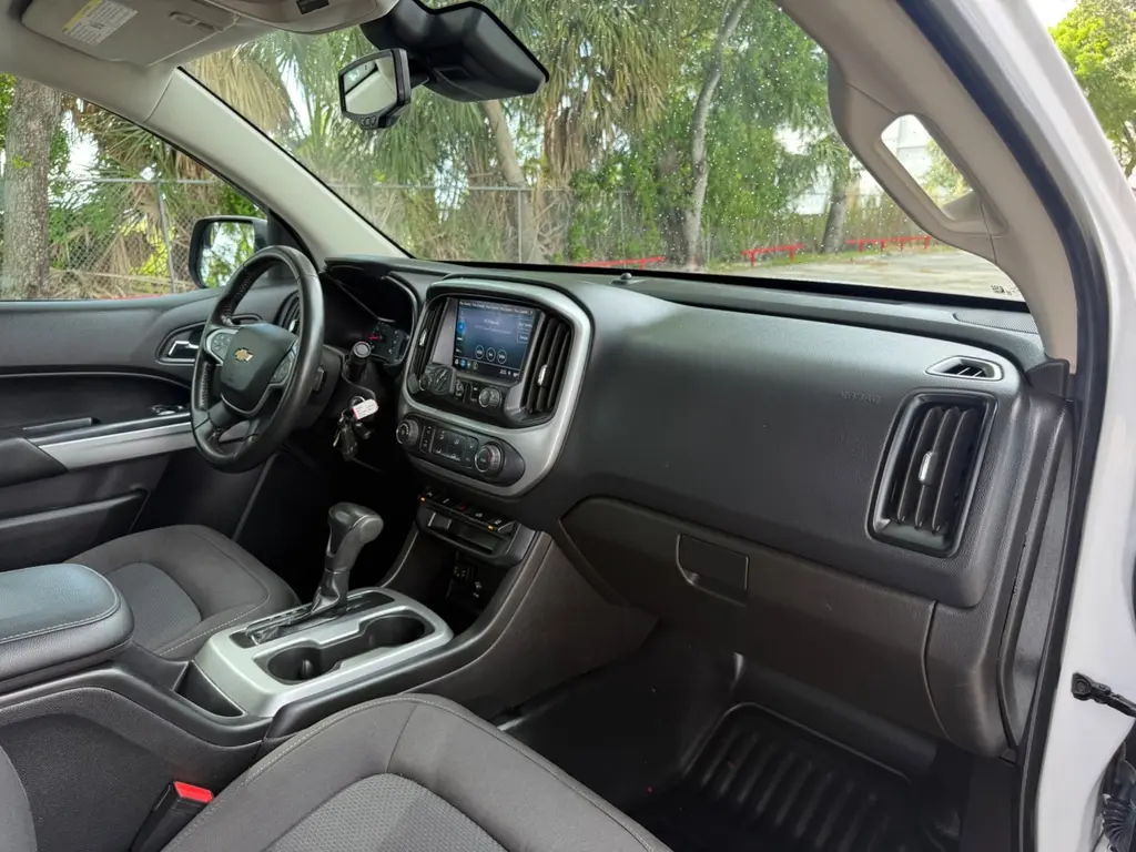 Florida Fine Cars - Used CHEVROLET COLORADO 2021 WEST PALM 2WD LT