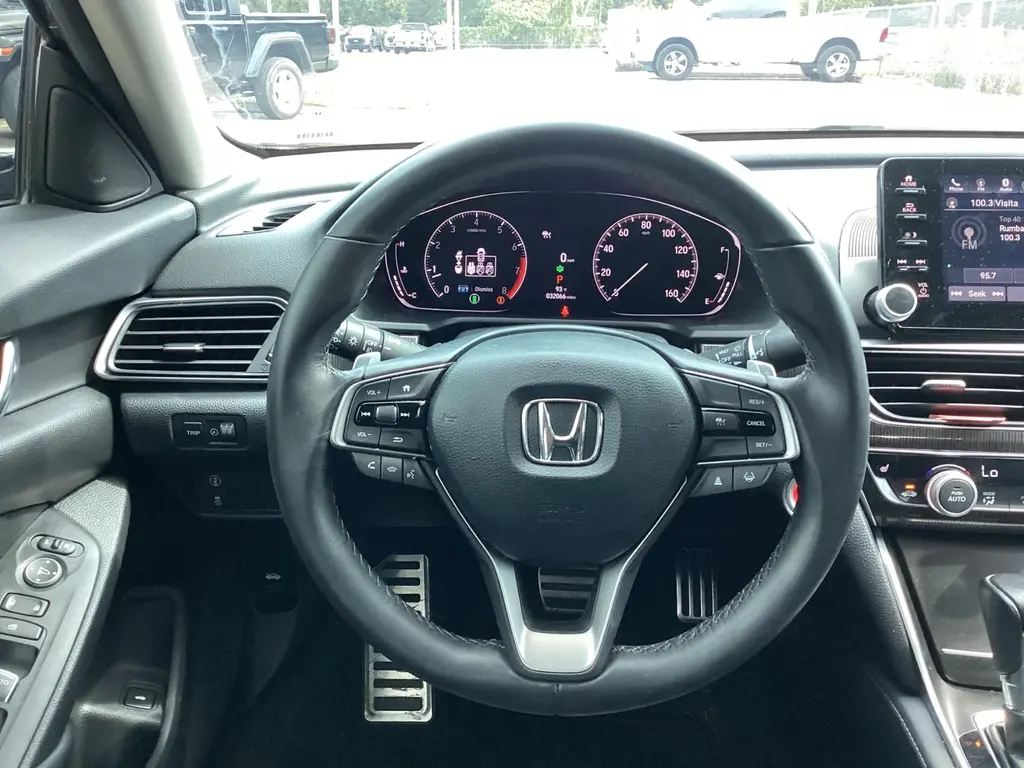 Florida Fine Cars - Used HONDA ACCORD 2022 ORLANDO SPORT SE