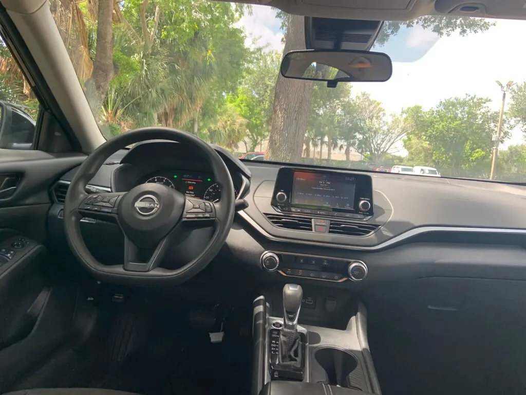 Florida Fine Cars - Used NISSAN ALTIMA 2023 WEST PALM 2.5 S