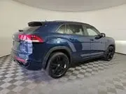 Florida Fine Cars - Used VOLKSWAGEN ATLAS CROSS SPORT 2022 ORLANDO 3.6L V6 SEL R-LINE BLACK