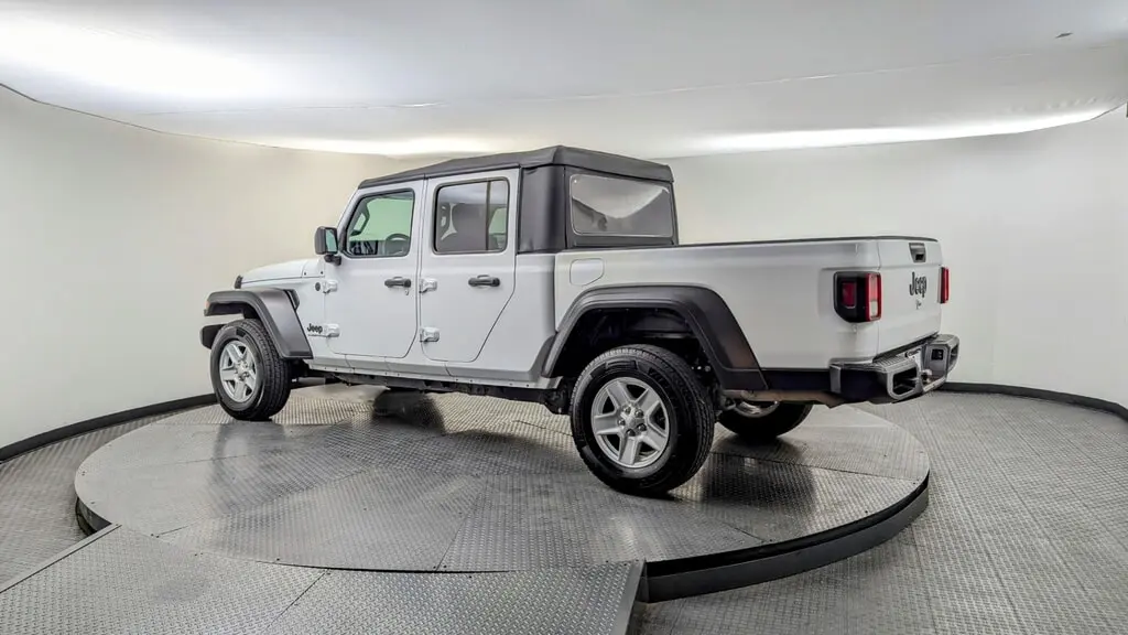 Florida Fine Cars - Used JEEP GLADIATOR 2023 WEST PALM SPORT S