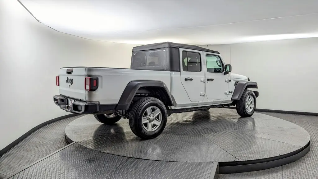 Florida Fine Cars - Used JEEP GLADIATOR 2023 WEST PALM SPORT S