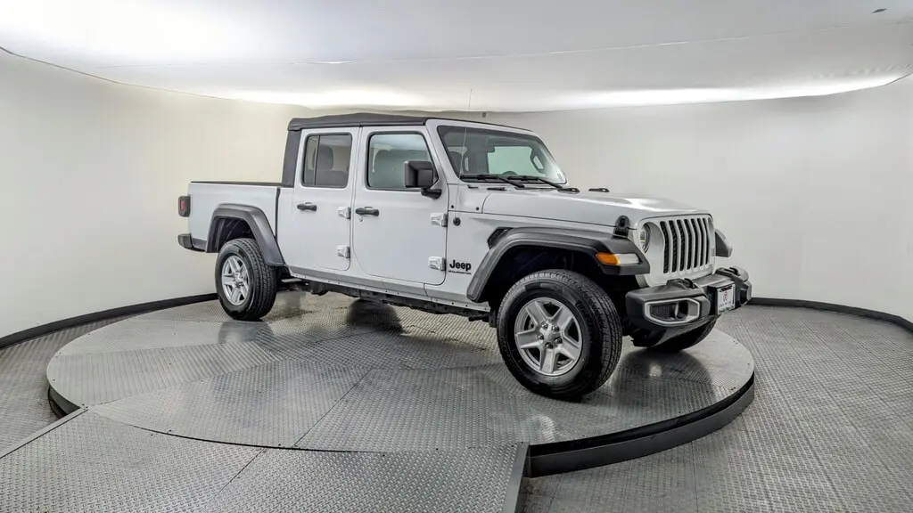 Florida Fine Cars - Used JEEP GLADIATOR 2023 WEST PALM SPORT S