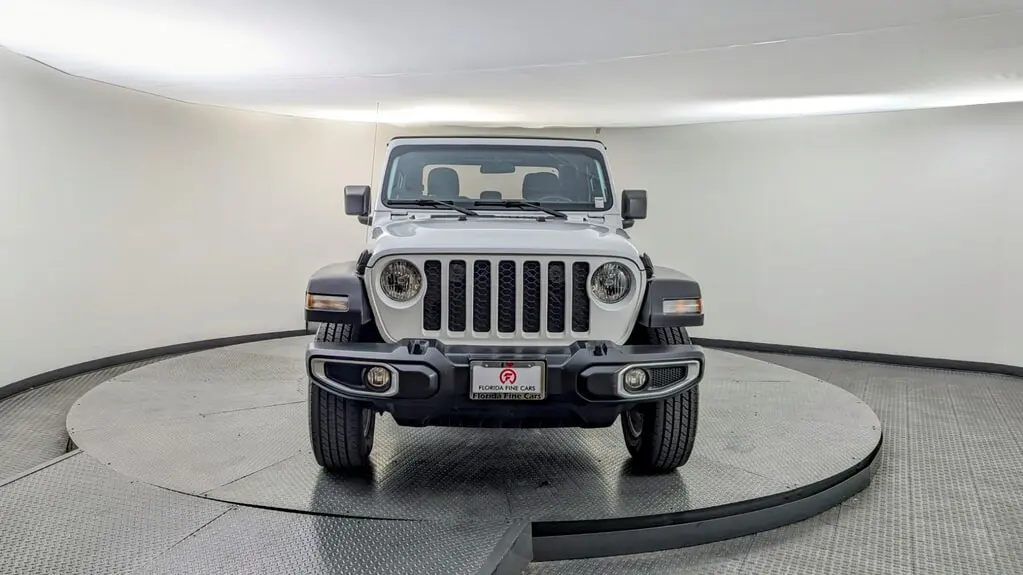 Florida Fine Cars - Used JEEP GLADIATOR 2023 WEST PALM SPORT S