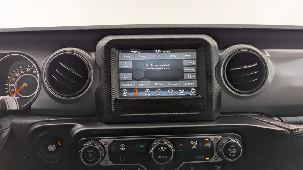 Florida Fine Cars - Used JEEP GLADIATOR 2023 WEST PALM SPORT S