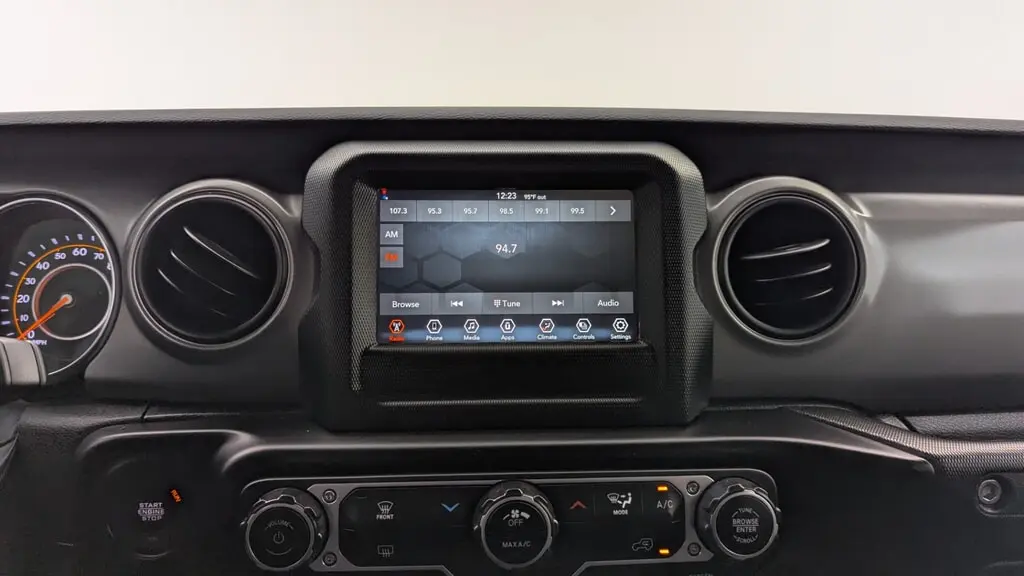 Florida Fine Cars - Used JEEP GLADIATOR 2023 WEST PALM SPORT S