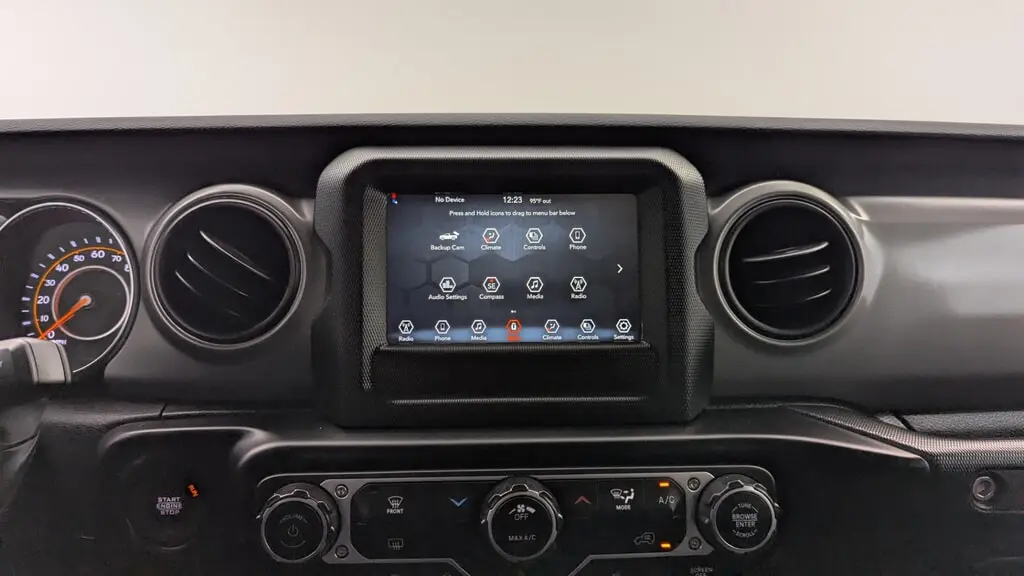 Florida Fine Cars - Used JEEP GLADIATOR 2023 WEST PALM SPORT S