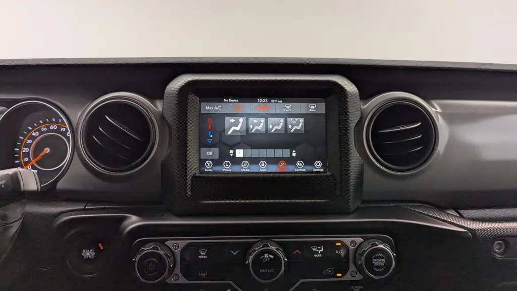 Florida Fine Cars - Used JEEP GLADIATOR 2023 WEST PALM SPORT S