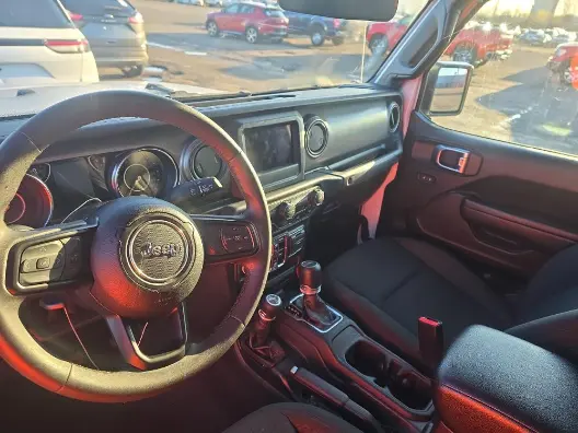 Florida Fine Cars - Used JEEP GLADIATOR 2023 WEST PALM SPORT S