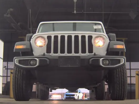 Florida Fine Cars - Used JEEP GLADIATOR 2023 WEST PALM SPORT S