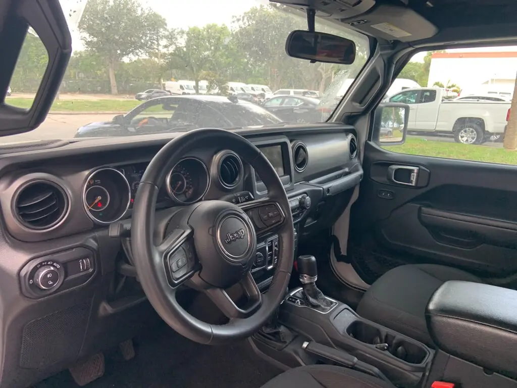 Florida Fine Cars - Used JEEP GLADIATOR 2023 WEST PALM SPORT S