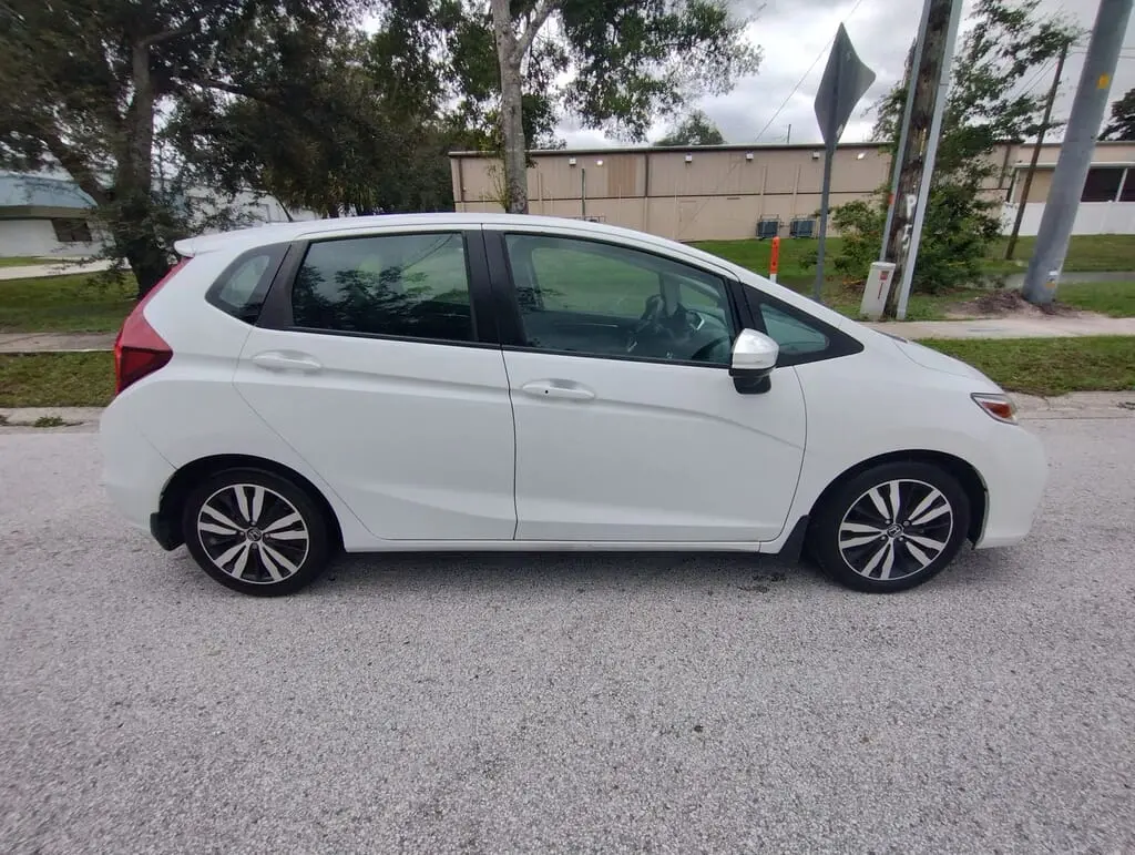 Florida Fine Cars - Used HONDA FIT 2018 MIAMI EX