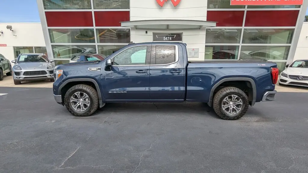 Florida Fine Cars - Used GMC SIERRA 1500 2021 ORLANDO SLE