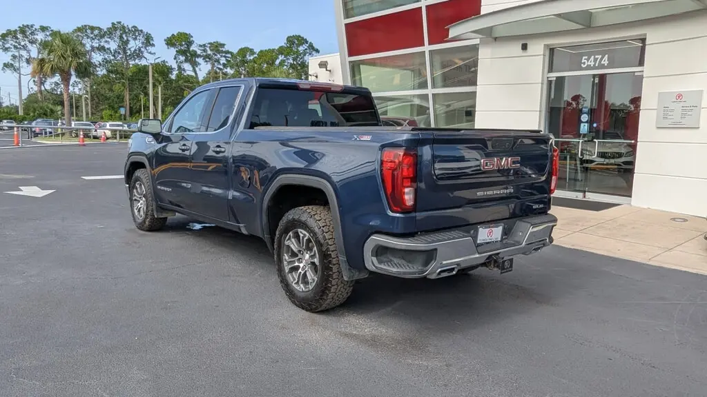 Florida Fine Cars - Used GMC SIERRA 1500 2021 ORLANDO SLE