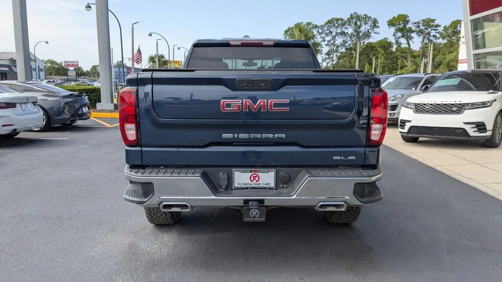 Florida Fine Cars - Used GMC SIERRA 1500 2021 ORLANDO SLE