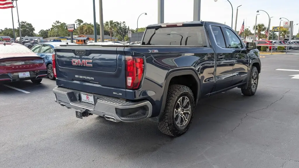 Florida Fine Cars - Used GMC SIERRA 1500 2021 ORLANDO SLE