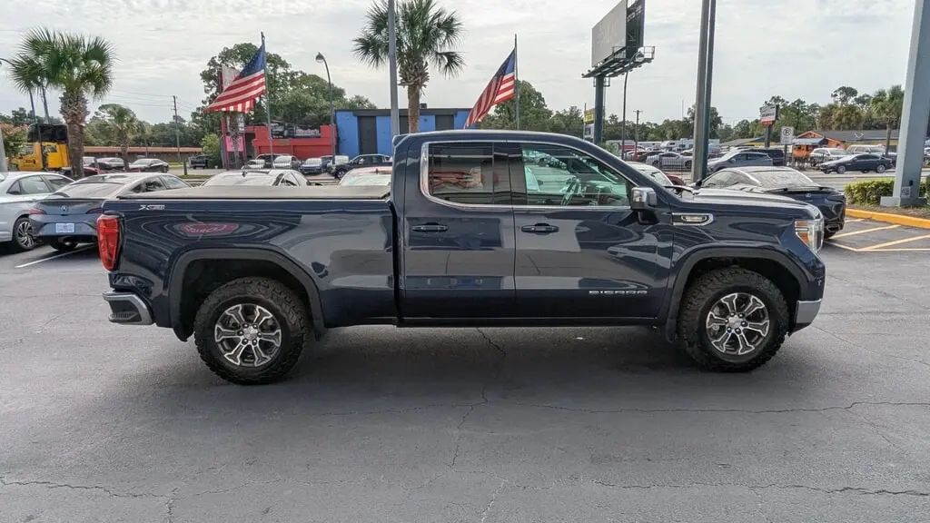 Florida Fine Cars - Used GMC SIERRA 1500 2021 ORLANDO SLE