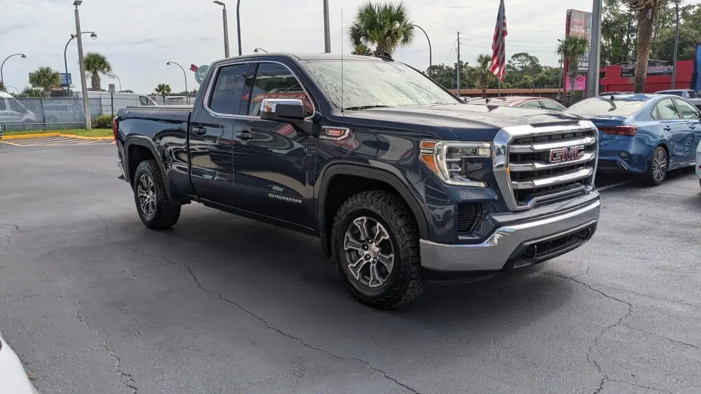 Florida Fine Cars - Used GMC SIERRA 1500 2021 ORLANDO SLE