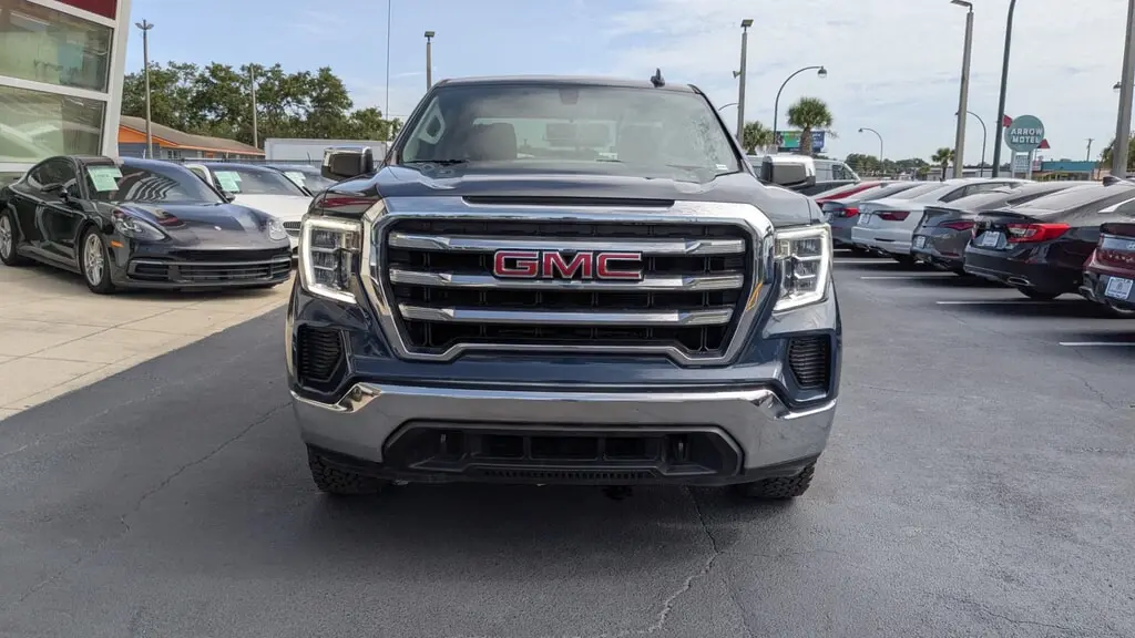 Florida Fine Cars - Used GMC SIERRA 1500 2021 ORLANDO SLE