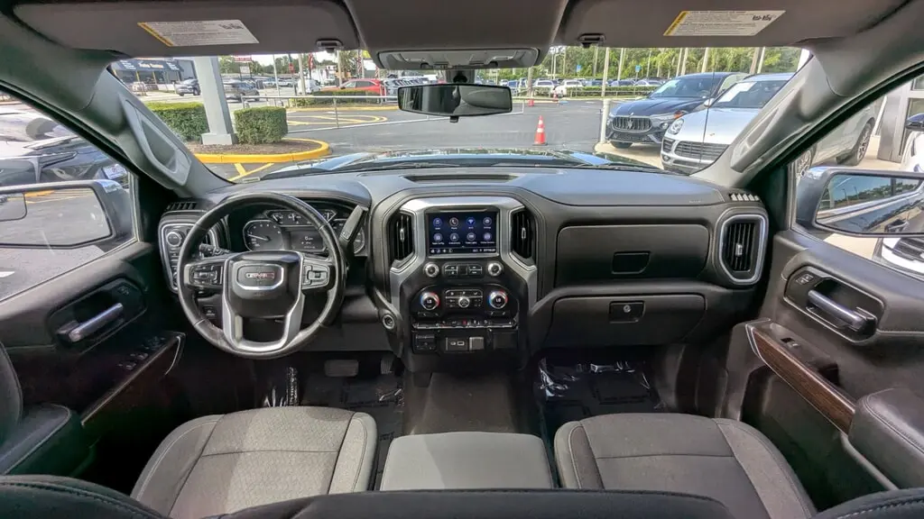 Florida Fine Cars - Used GMC SIERRA 1500 2021 ORLANDO SLE