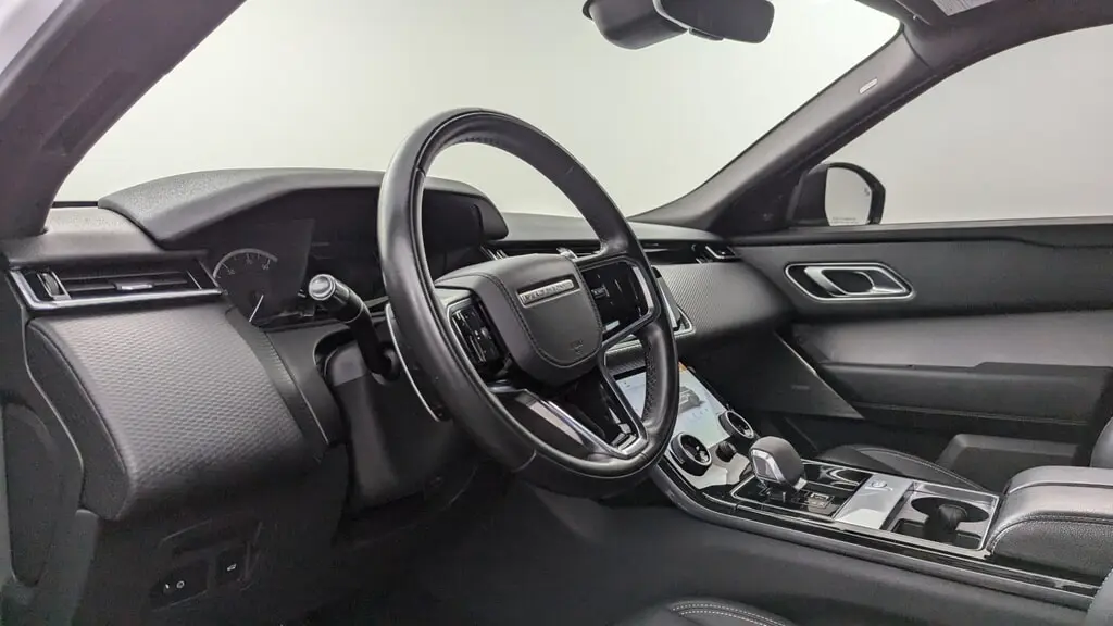 Florida Fine Cars - Used LAND ROVER RANGE ROVER VELAR 2021 MARGATE R-DYNAMIC S
