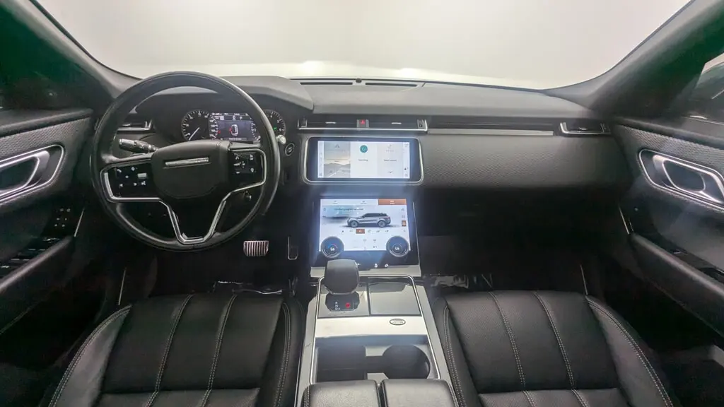 Florida Fine Cars - Used LAND ROVER RANGE ROVER VELAR 2021 MARGATE R-DYNAMIC S