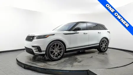 Florida Fine Cars - Used LAND-ROVER RANGE-ROVER VELAR 2021 MARGATE R-DYNAMIC S