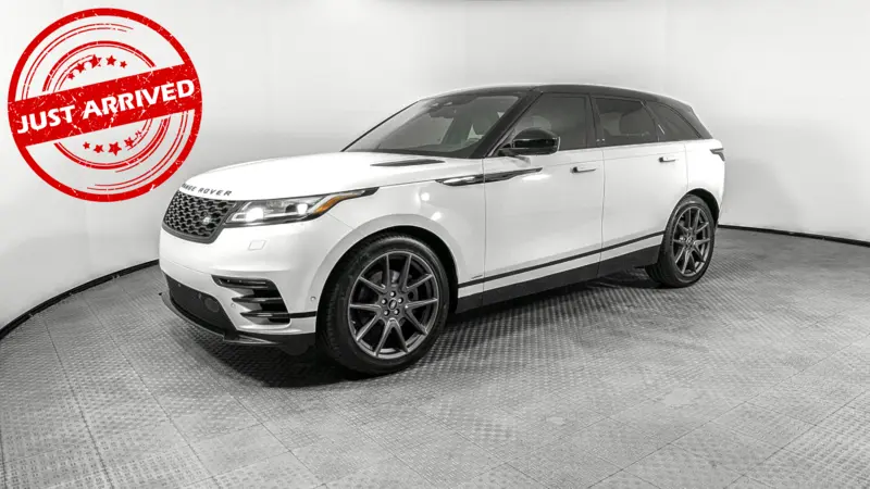 Florida Fine Cars - Used LAND ROVER RANGE ROVER VELAR 2021 MARGATE R-DYNAMIC S