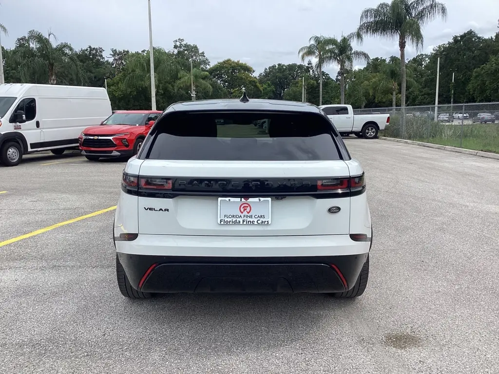 Florida Fine Cars - Used LAND ROVER RANGE ROVER VELAR 2021 ORLANDO R-DYNAMIC S