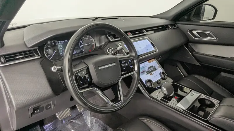 Florida Fine Cars - Used LAND ROVER RANGE ROVER VELAR 2021 MARGATE R-DYNAMIC S