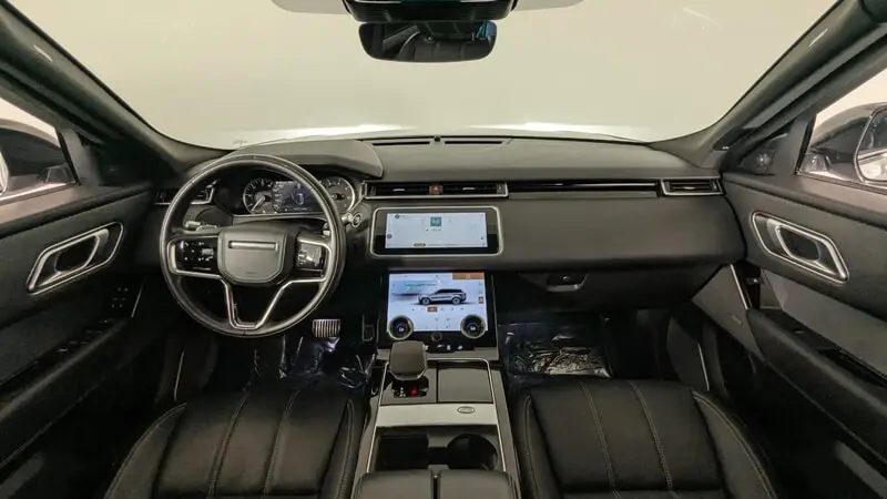 Florida Fine Cars - Used LAND ROVER RANGE ROVER VELAR 2021 MARGATE R-DYNAMIC S