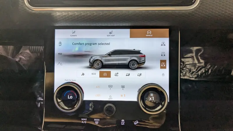 Florida Fine Cars - Used LAND ROVER RANGE ROVER VELAR 2021 MARGATE R-DYNAMIC S