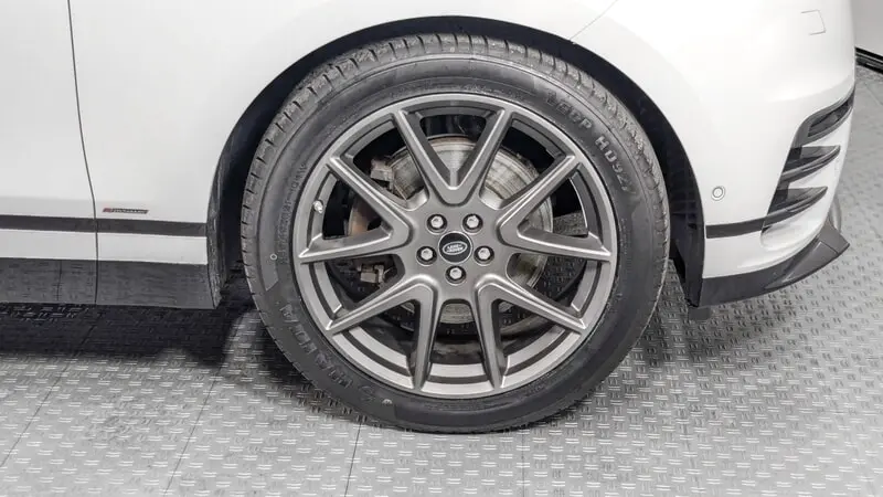 Florida Fine Cars - Used LAND ROVER RANGE ROVER VELAR 2021 MARGATE R-DYNAMIC S