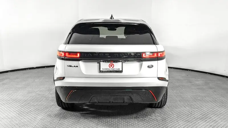 Florida Fine Cars - Used LAND ROVER RANGE ROVER VELAR 2021 MARGATE R-DYNAMIC S