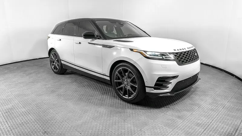Florida Fine Cars - Used LAND ROVER RANGE ROVER VELAR 2021 MARGATE R-DYNAMIC S