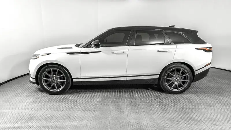 Florida Fine Cars - Used LAND ROVER RANGE ROVER VELAR 2021 MARGATE R-DYNAMIC S