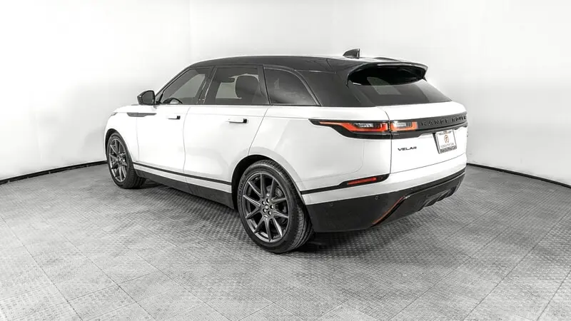 Florida Fine Cars - Used LAND ROVER RANGE ROVER VELAR 2021 MARGATE R-DYNAMIC S