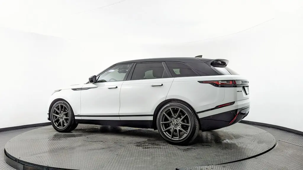 Florida Fine Cars - Used LAND ROVER RANGE ROVER VELAR 2021 MARGATE R-DYNAMIC S