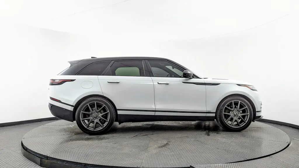 Florida Fine Cars - Used LAND ROVER RANGE ROVER VELAR 2021 MARGATE R-DYNAMIC S