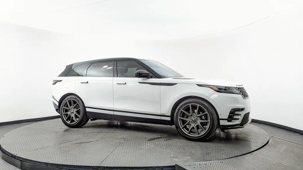Florida Fine Cars - Used LAND ROVER RANGE ROVER VELAR 2021 MARGATE R-DYNAMIC S