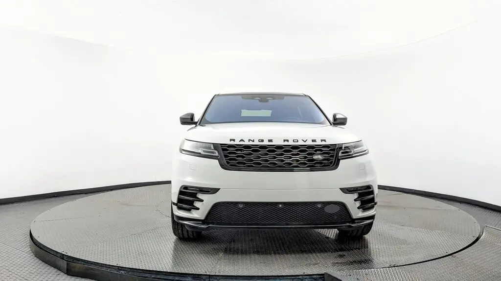 Florida Fine Cars - Used LAND ROVER RANGE ROVER VELAR 2021 MARGATE R-DYNAMIC S