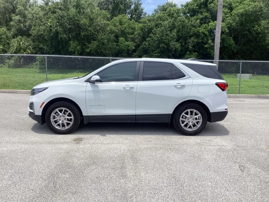Florida Fine Cars - Used CHEVROLET EQUINOX 2024 ORLANDO LT