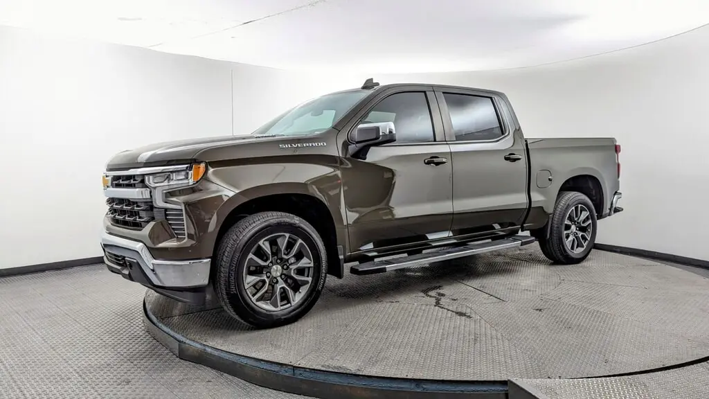 Florida Fine Cars - Used CHEVROLET SILVERADO 1500 2023 MIAMI LT