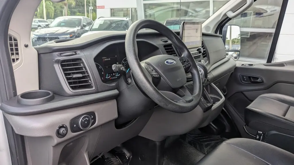 Florida Fine Cars - Used FORD TRANSIT 2020 ORLANDO 