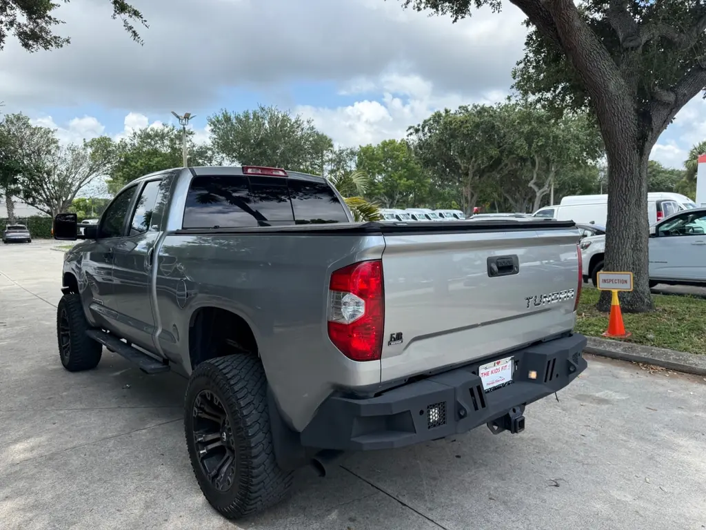 Florida Fine Cars - Used TOYOTA TUNDRA 2WD 2019 WEST PALM SR5