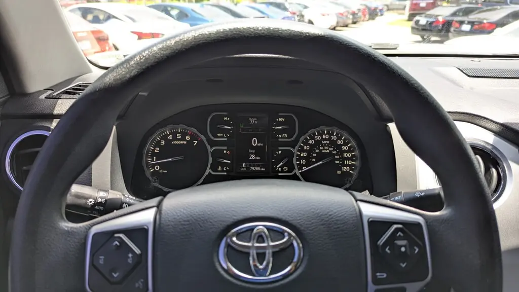 Florida Fine Cars - Used TOYOTA TUNDRA 2WD 2019 WEST PALM SR5